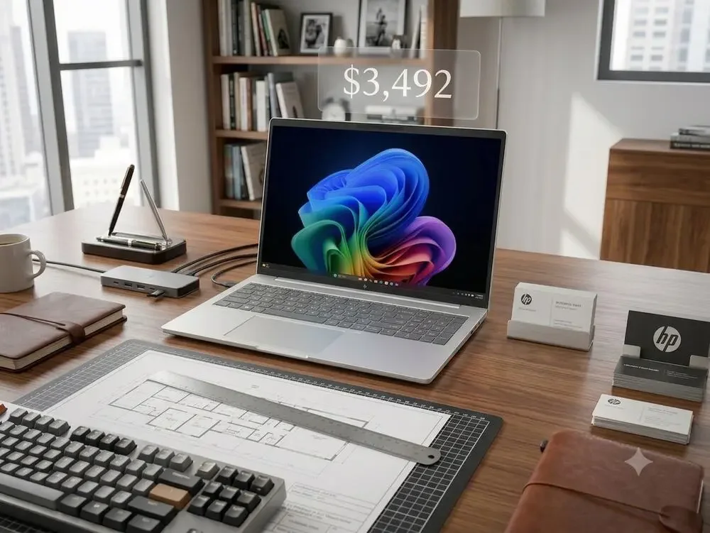 HP EliteBook 8 G2i 16